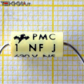 1nF 630V Condensatore antinduttivo Policarbonato PMC ACOA 1AA20125_L18b