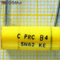 5.62nF KE PRC B4 Condensatore Poliestere 1AA20133_L18b