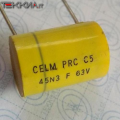 45.3nF 63V Condensatore antinduttivo Poliestere 1AA20146_L18b