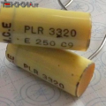 3.32nF 250V 1.25% Condensatore Poliestere 1AA20150_L18b