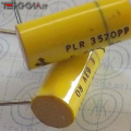 3.57nF 63V Condensatore antinduttivo Polistirene 1AA20187_L11b