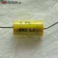 4.7nF Condensatore Poliestere CELM PC 1AA20199_L11b