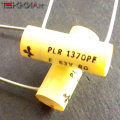 1.37nF 63V Condensatore antinduttivo Polistirene 1AA20200_L11b