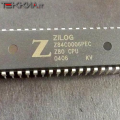 Z84C0006PEC Microprocessor  Z80 CUP 40 PIN ZILOG  1AA20264_L11b