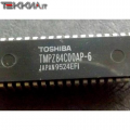 TMPZ84C00AP-6 (Z84C00AP) Z80A CPU Processor DDIP40 Cmos Toshiba 1AA20269_CS263