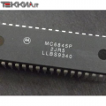 MC6845P CRT CONTROLLER DDIP40 MOTOROLA  1AA20272_L11b