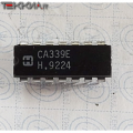 CA339E Voltage Comparator DIP14 HARRIS 1AA20275_L11b