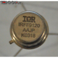 IRFF9120  P-MOSFET 100V 4A 1AA23080_CS11