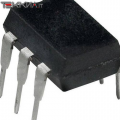 SFH640-2 Optocoupler Phototransistor Output with Base Connection 300 V BV CEO 1AA23076_CS14