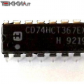CD74HCT367 High-Speed CMOS Logic Hex Buffer/Line Driver, Three-State Non-Inverting and Inverting 1AA20335_L12b