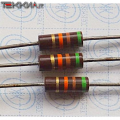 51 Kohm 1/2W 5% Resistore 1AA20639_G30a