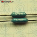 162 KOHM 1% DR2 Resistore 1AA20651_G30a