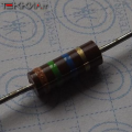 15 MOhm 0.5W Resistore IMPASTO CARBONE 1AA20653_G26a