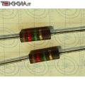 1.2 MOhm 0.5W 5% Resistore 1AA20667_G26a