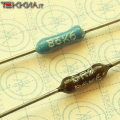 86.6 Kohm 1% DR2 Resistore strato metallico 1AA20674_G26a
