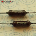 162 KOhm 0.5% CR2 Resistore strato metallico 1AA20676_G26a