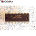 CD74HCT4060E High-Speed CMOS Logic 14-Stage Binary Counter with Oscillator 1AA20828_L05b