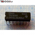 SN54LS139AJ Dual 2-Line To 4-Line Decoders/Demultiplexers DIP16 1AA20847_CS319