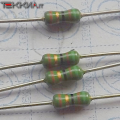 51 Ohm 0.6W 1% Resistore strato metallico 1AA20884_G27a