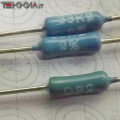 33.2 KOhm 2% 0.25W DR2 Resistore strato metallico 1AA20898_G27a