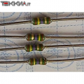 14.7 Ohm 0.6W 5% Resistore strato metallico 1AA20905_G27a