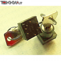 Micro Keylock Switch 446-01  1AA20934_G38a