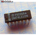 DM74LS12N Triple 3-Input NAND Gates with Open-Collector Outputs DIP14 1AA20971_L05b