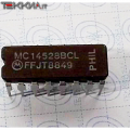 MC14528BCL  Dual Monostable Multivibrator dip16 1AA20975_L05b