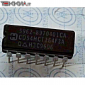CD54HCT164F3A CMOS 8-Bit Serial-In/Parallel-Out Shift Register DIP14 1AA20979_CS228