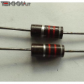 8.2 Kohm 2W 10% Resistore IMPASTO CARBONE 1AA21003_G34a
