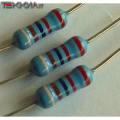 91 Kohm 0.6W 2% Resistore strato metallico 1AA21005_G34a
