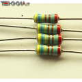 4.64 KOhm 0.5W 1% Resistore strato metallico 1AA21079_G06a
