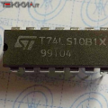 74LS10B1 Triple 3-Input NAND Gate 14-PIN 1AA21108_M07b