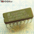 54F169DMQB 4-Stage Synchronous Bidirectional Counter dip16 1AA21137_M07b
