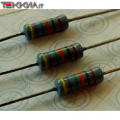 475 KOhm 1W 1% Resistore strato metallico 1AA21153_H06b