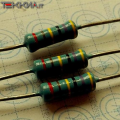 4.7 MOhm 2W 1% Resistore strato metallico 1AA21159_H06b