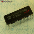 CD74HC4060E High Speed CMOS Logic 14-Stage Binary Counter with Oscillator DIP14 1AA21175_M16b