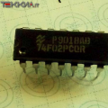 74F02PCQR Quad 2-input NOR gate DIP14 1AA21184_M16b
