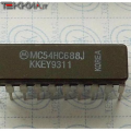 MC54HC688J 8-Bit Equality Comparator DIP20 1AA21203_M16b