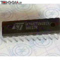 M74HCT241B OCTAL BUS BUFFER WITH 3 STATE OUTPUTS NON INVERTED DIP20 1AA21236_M22b