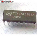 T74LS133B1X 13-INPUT NAND GATE DIP16 1AA21239_M22b