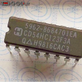 CD54HC123F3A CMOS Logic Dual Retriggerable Monostable Multivibrators with Reset 1AA21262_CS161