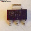 PZT2222AT1G SI NPN 40V 0.6A 1-5W 300MHZ (BJT) Transistor SMD68-20_T26