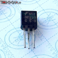 BF199 SI NPN 25V 100mA 0,35W 400MHZ TO92 Transistor 1AA21282_N26b