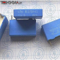 47 nF 275V X2 MKP Condensatore Polipropilene 17x5x10mm PASS0 15mm 1AA21304_F27a
