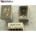 HDSP-F207 Displays Segmented Module 1AA21444_P12b
