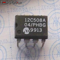 PIC12C508A-04/P 8-Bit CMOS Microcontrollers 1AA21452_M33b