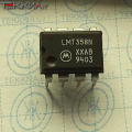 LMT358N Dual Differential Input Operational Amplifier 1AA21455_M33b