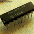 PIC16C622A-04/P -Based 8-Bit CMOS Microcontroller 1AA21460_M33b