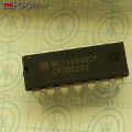 MC14066BCP Quad Analog Switch/Quad Multiplexer 1AA21463_M33b